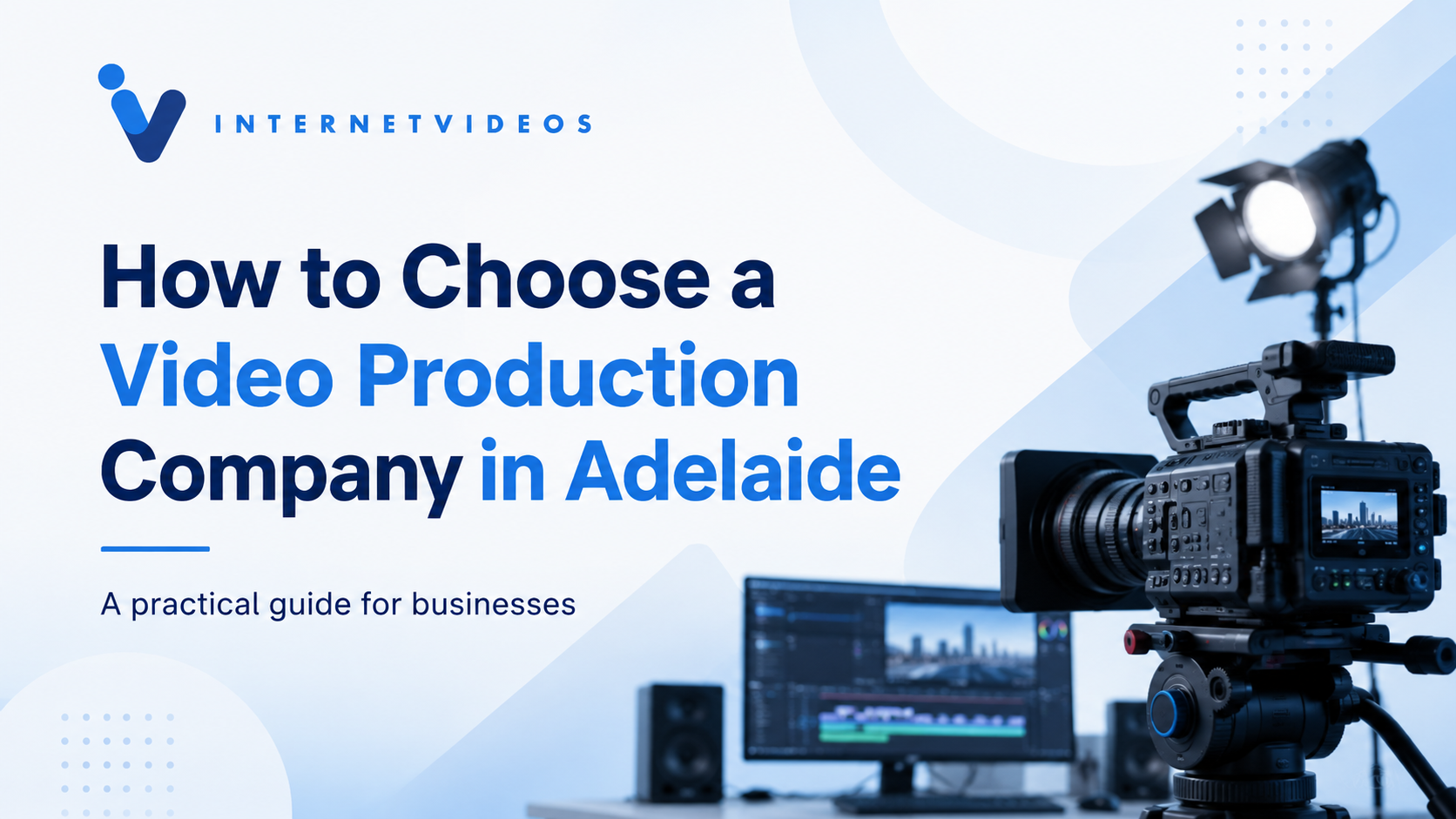 video production adelaide